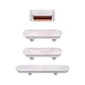 Miniatyrbild 2 av 5: iPhone 14 Pro Max Sidoknappar - Silver