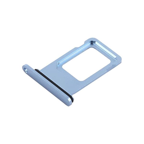 iPhone 14 Simkortshållare - Blå
