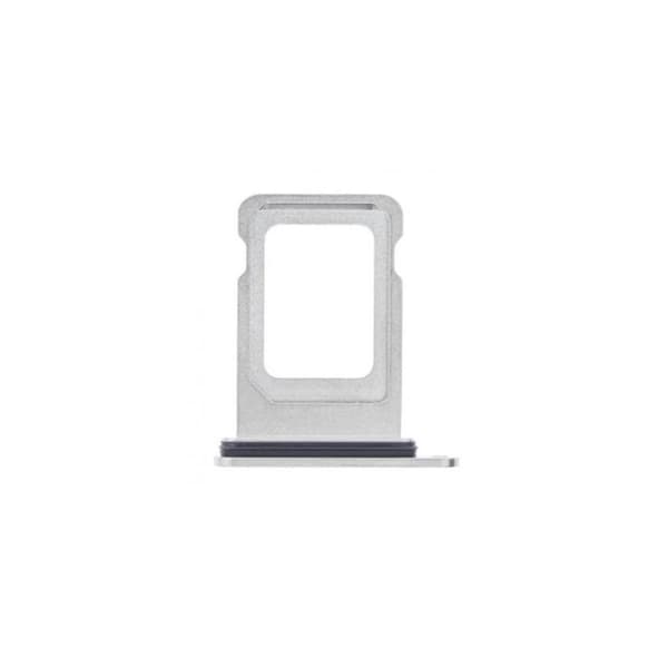 iPhone 14 Plus Simkortshållare - Sliver
