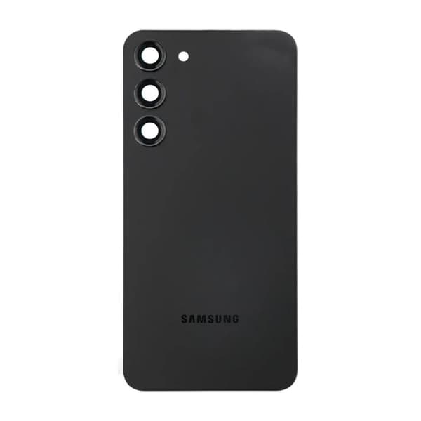 Samsung Galaxy S23 Plus Baksida - Svart