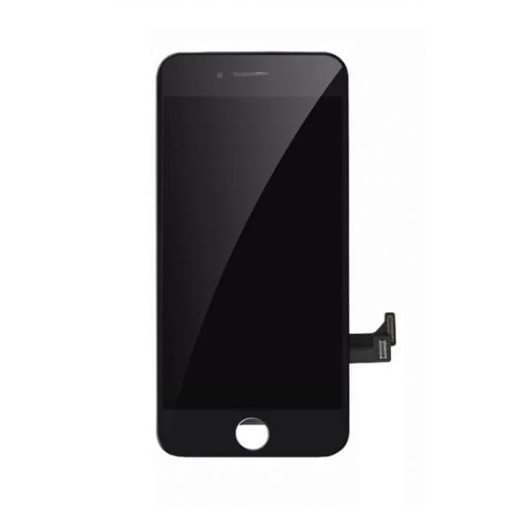 iPhone 7 LCD Display Glas – Ny Skärm – Svart