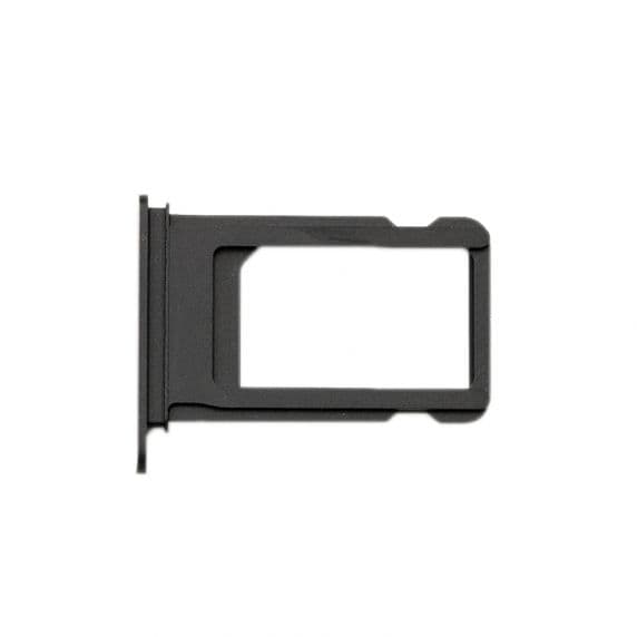 iPhone 7 Simkortshållare – Piano Svart