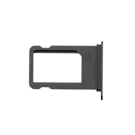 iPhone 7 Simkortshållare – Piano Svart