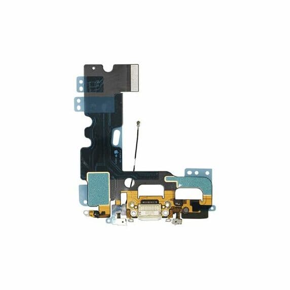 iPhone 7 Laddkontakt Flexkabel – Guld