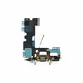 Miniatyrbild 1 av 2: iPhone 7 Laddkontakt Flexkabel – Svart