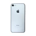 Miniatyrbild 2 av 3: iPhone 7 Baksida med Komplett Ram med Batteri – Silver – Begagnad