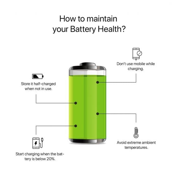 iPhone 7 Batteri Hög Kvalitet