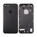 Miniatyrbild 1 av 3: iPhone 7 Original Baksida med Ram – Svart