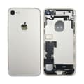 Miniatyrbild 1 av 3: iPhone 7 Original Baksida med Komplett Ram – Guld