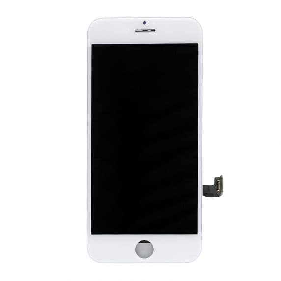 iPhone 7 LCD Skärm Original Reservdel – Vit