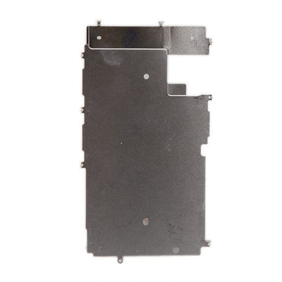 iPhone 7 Metallplatta För Skärm