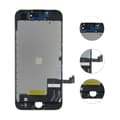 Miniatyrbild 5 av 5: iPhone 7 Skärm LCD Display Refurbished – Svart