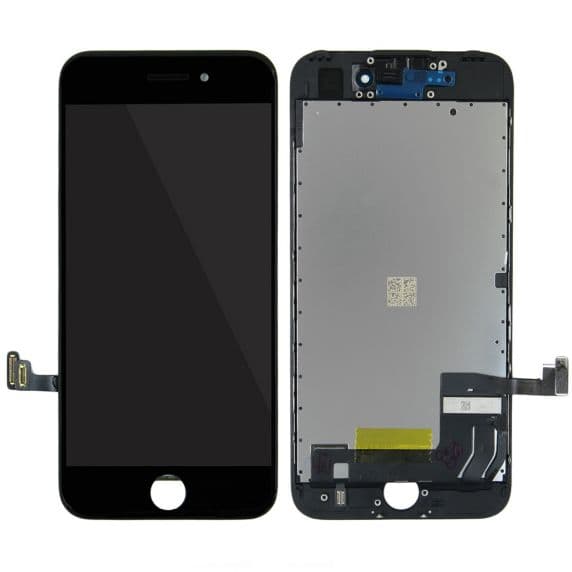 iPhone 7 Skärm LCD Display Refurbished – Svart