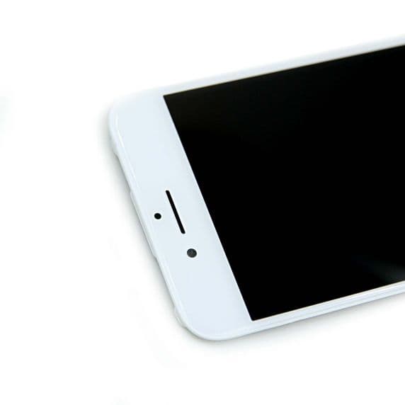 iPhone 7 Skärm Display Reservdel i Hög Kvalitet – Vit