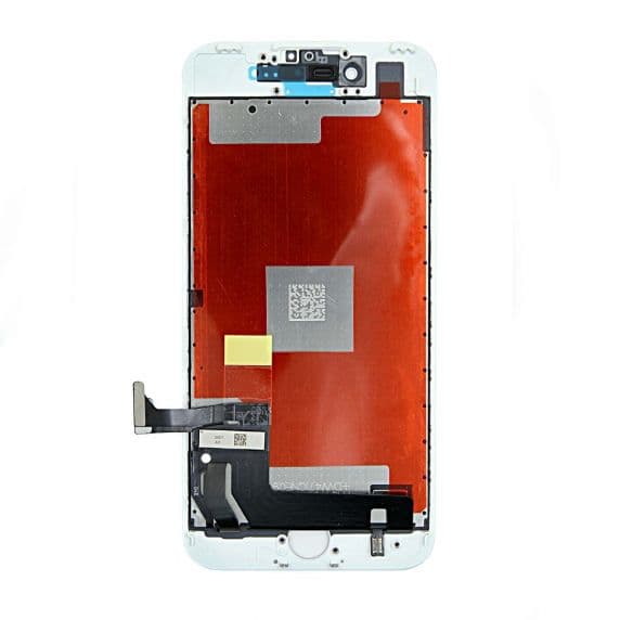 iPhone 7 Skärm Display Reservdel i Hög Kvalitet – Vit