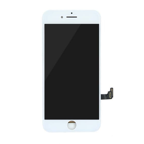 iPhone 7 Skärm Display Reservdel i Hög Kvalitet – Vit