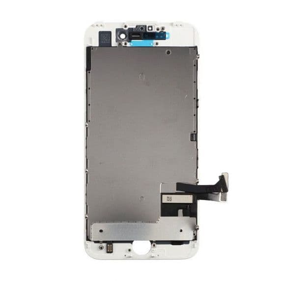 iPhone 7 Skärm Display Reservdel i Hög Kvalitet – Vit