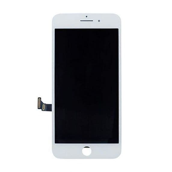 iPhone 7 Skärm Display Reservdel i Hög Kvalitet – Vit