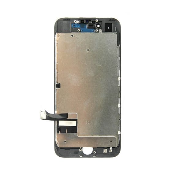 iPhone 7 LCD Display Glas – Byt trasig skärm – Svart
