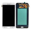 Pikkukuva 1 / 3: Samsung Galaxy J7 2016 Skärm med LCD Display Original - Vit