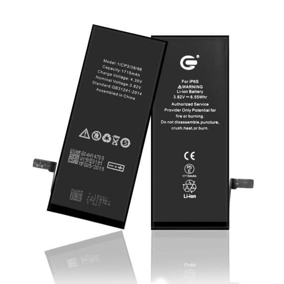 iPhone 6S Batteri Kit med verktyg