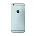 Miniatyrbild 2 av 3: iPhone 6S Komplett Baksida med Ram och Batteri – Begagnad – Svart