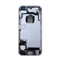 Miniatyrbild 3 av 3: iPhone 6S Baksida med Komplett Ram – Space Grey