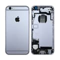 Miniatyrbild 1 av 3: iPhone 6S Baksida med Komplett Ram – Space Grey