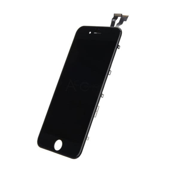 iPhone 6S Premium LCD Skärm Display Glas – Svart