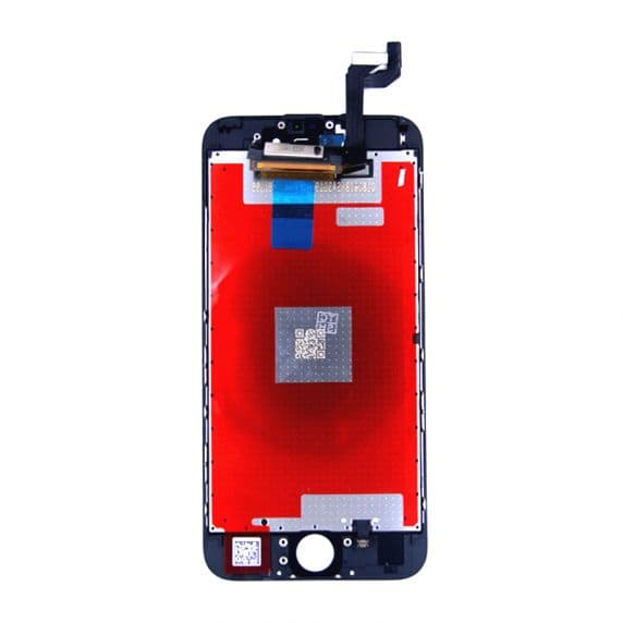 iPhone 6S Premium LCD Skärm Display Glas – Svart