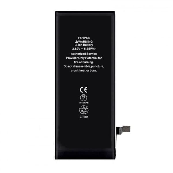 iPhone 6S Batteri – Högsta Kvalitet