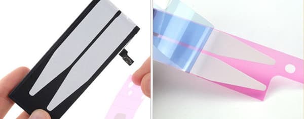 Batteritejp till iPhone 6S