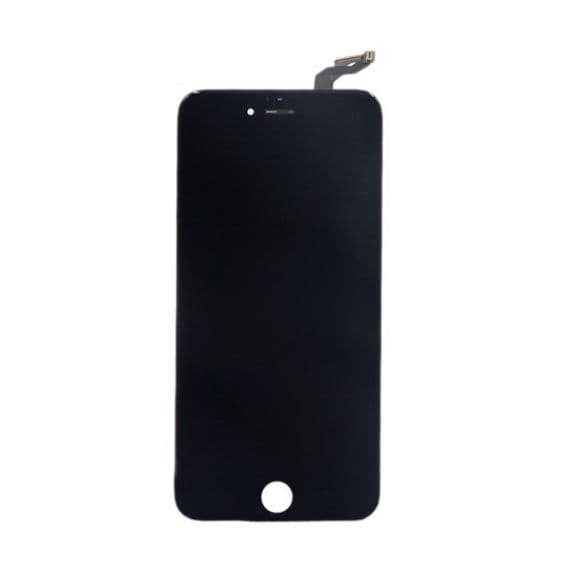 iPhone 6S Plus Original LCD Skärm Glas – Svart