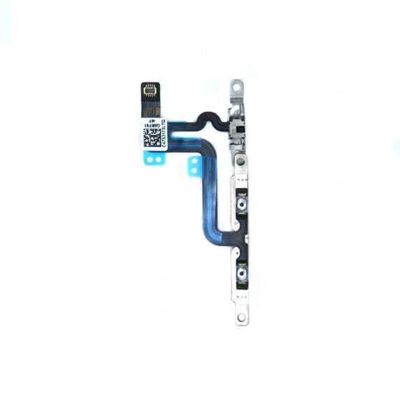 iPhone 6S Plus Flexkabel med Ström/Volym Knappar