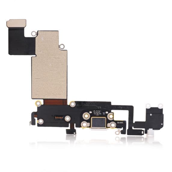 iPhone 6S Plus Laddkontakt Flexkabel – Vit