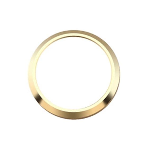iPhone 6S Plus/6 Plus Kameralins – Guld