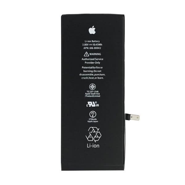 iPhone 6S Plus Batteri Original service pack