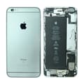 Miniatyrbild 1 av 3: iPhone 6S Plus Baksida Begagnad – Komplett Ram & Batteri – Silver