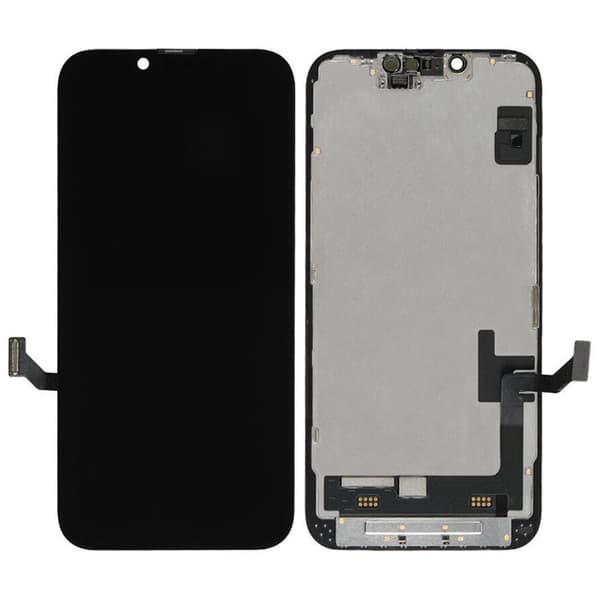iPhone 14 Skärm med LCD Display - RJ In-Cell