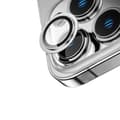 Pikkukuva 4 / 5: iPhone 14 Pro Max Kameralins med Ram - Silver