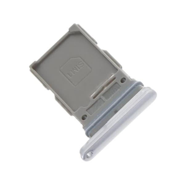 Samsung Galaxy S23/ S23 Plus Simkortshållare - Vit