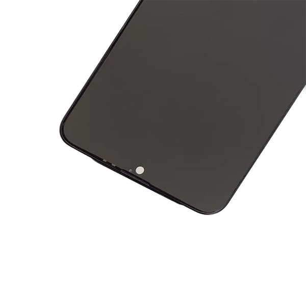 OPPO A31 2020 Skärm med LCD Display OEM - Svart
