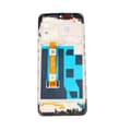 Miniatyrbild 2 av 3: OPPO A31 2020 Skärm med LCD Display OEM - Svart