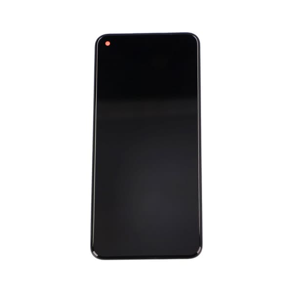 OPPO A54 Skärm med LCD Display & Ram Original - Svart