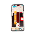 Miniatyrbild 3 av 4: OPPO A54 5G Skärm med LCD Display & Ram Original - Svart