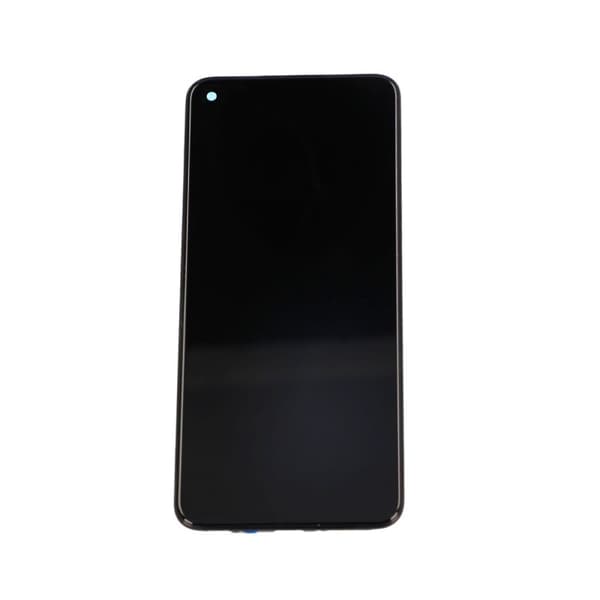 OPPO A54 5G Skärm med LCD Display & Ram Original - Svart