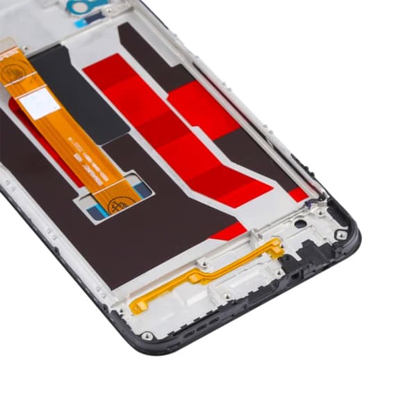 OPPO A72 5G Skärm med LCD Display & Ram Original - Svart
