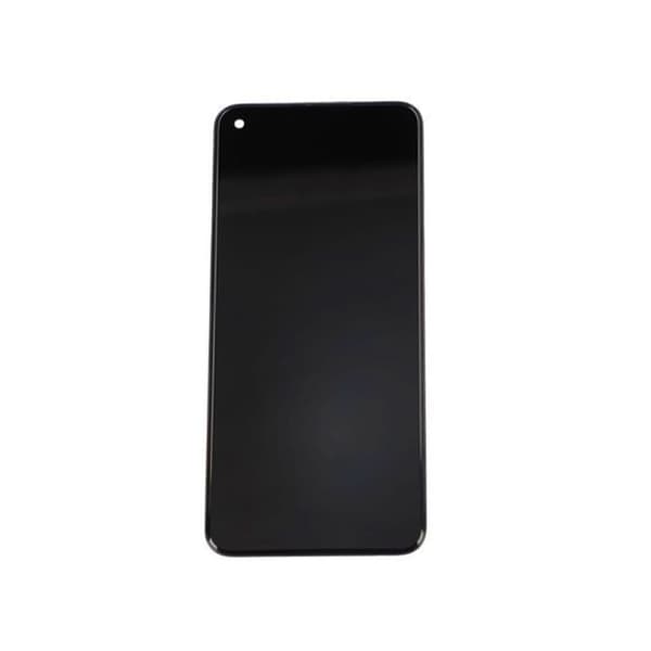 OPPO A72 5G Skärm med LCD Display & Ram Original - Svart