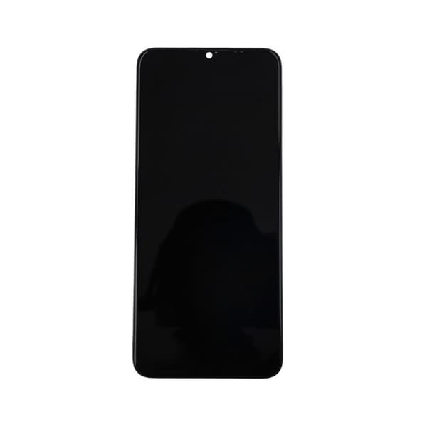 OPPO A9 2020 Skärm med LCD Display OEM - Svart