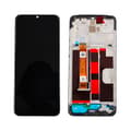Pikkukuva 1 / 5: OPPO A9 2020 Skärm med LCD Display OEM - Svart